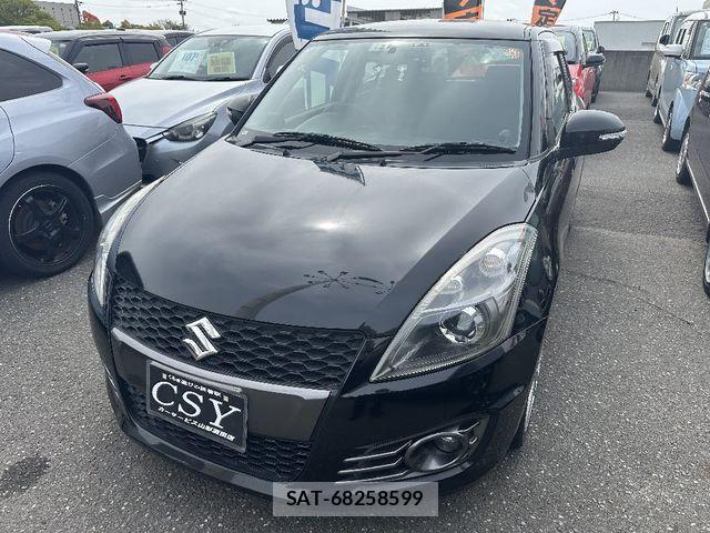 Suzuki SWIFT 2014-09 7225734-0