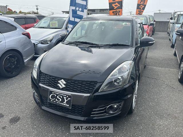 Suzuki SWIFT 2014-09 7225734-1