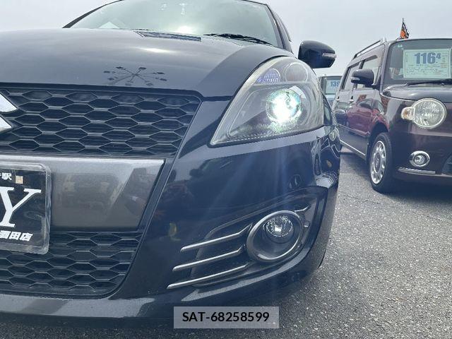 Suzuki SWIFT 2014-09 7225734-20