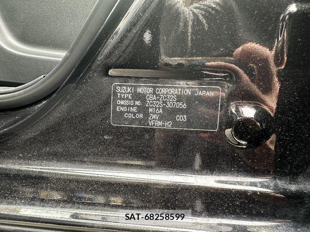 Suzuki SWIFT 2014-09 7225734-21