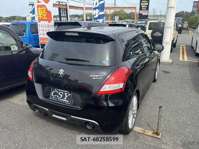 Suzuki SWIFT 2014-09 7225734-2