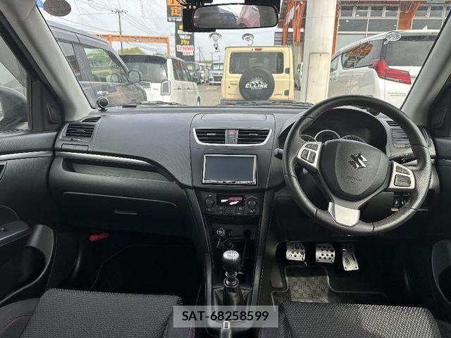 Suzuki SWIFT 2014-09 7225734-3