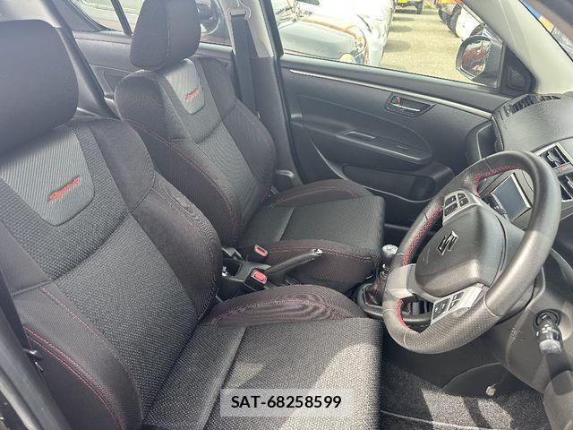 Suzuki SWIFT 2014-09 7225734-4