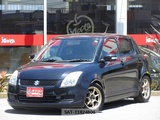 Suzuki SWIFT 2010-03 7225726-0