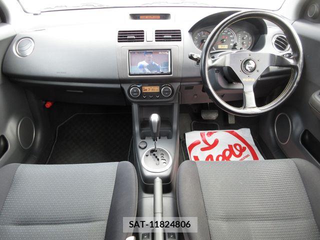 Suzuki SWIFT 2010-03 7225726-1