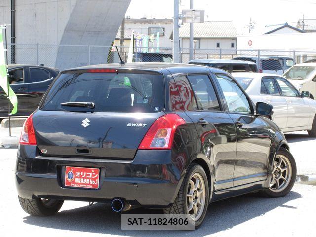 Suzuki SWIFT 2010-03 7225726-2