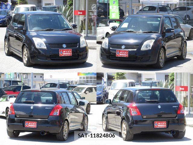 Suzuki SWIFT 2010-03 7225726-6