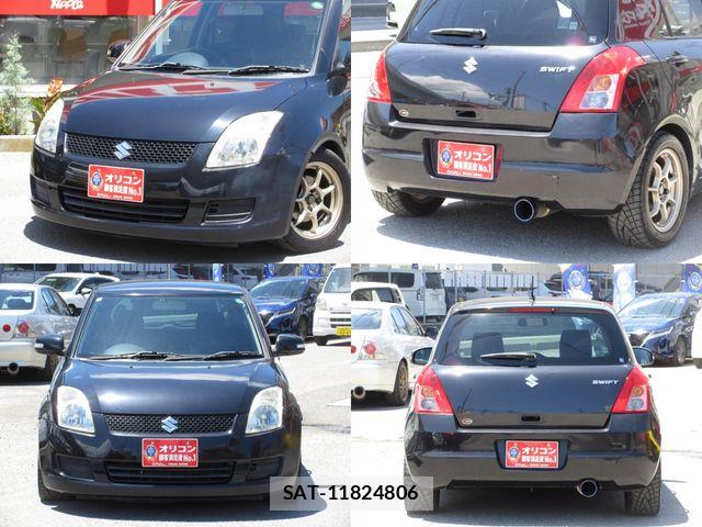 Suzuki SWIFT 2010-03 7225726-7