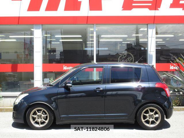 Suzuki SWIFT 2010-03 7225726-8