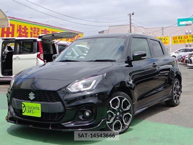Suzuki SWIFT 2023-06 7225783-0