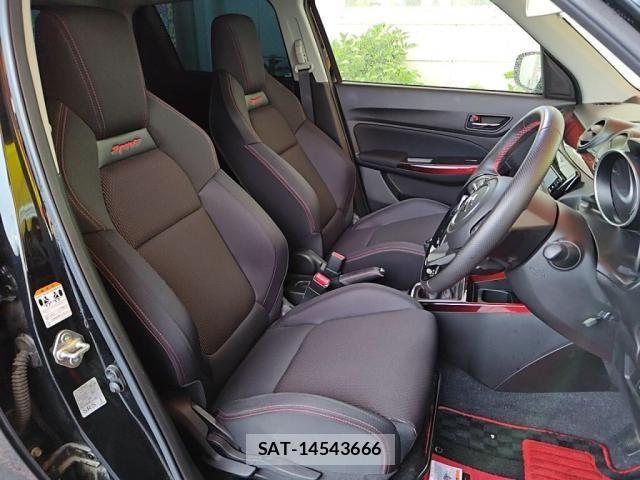 Suzuki SWIFT 2023-06 7225783-20