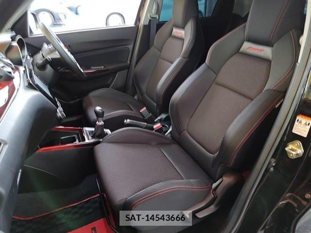 Suzuki SWIFT 2023-06 7225783-21