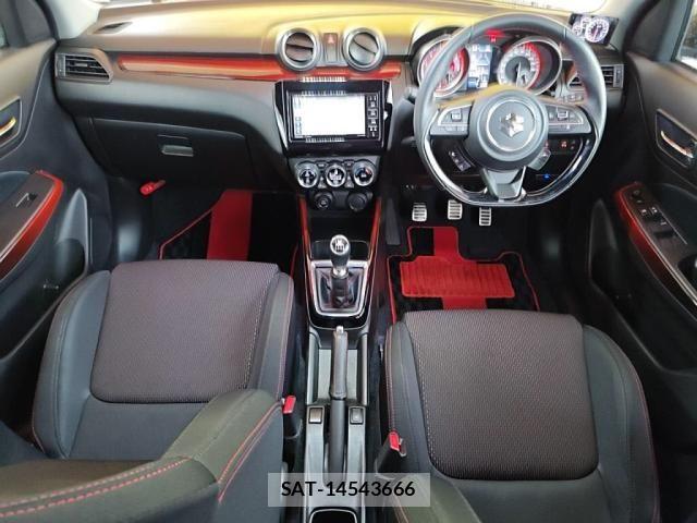 Suzuki SWIFT 2023-06 7225783-2