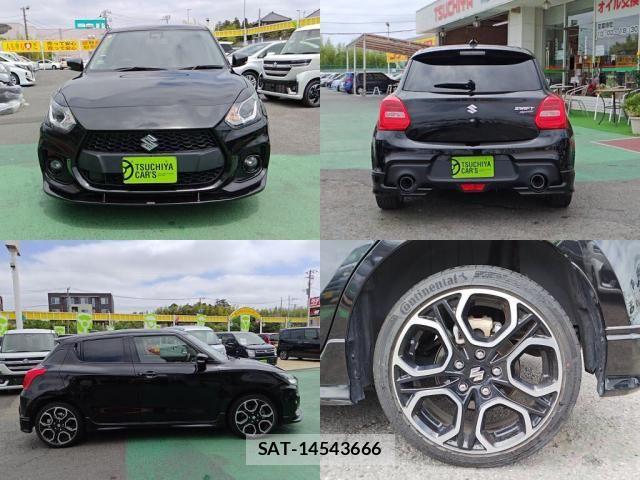 Suzuki SWIFT 2023-06 7225783-3