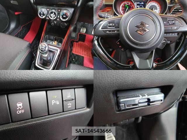 Suzuki SWIFT 2023-06 7225783-5