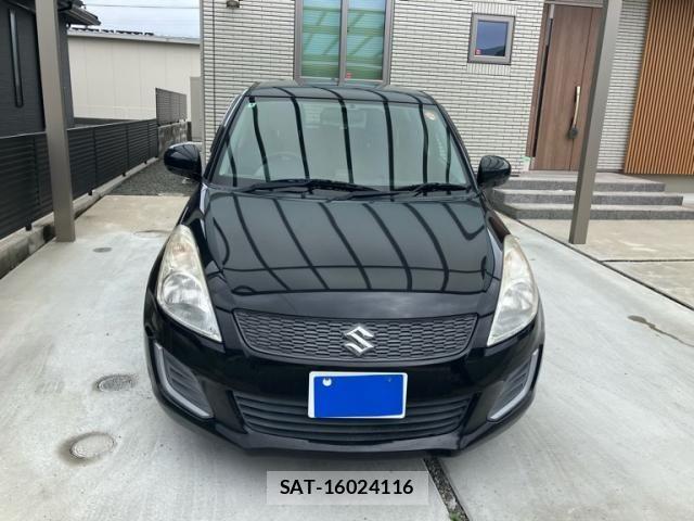 Suzuki SWIFT 2015-06 7225738-0
