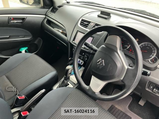 Suzuki SWIFT 2015-06 7225738-16