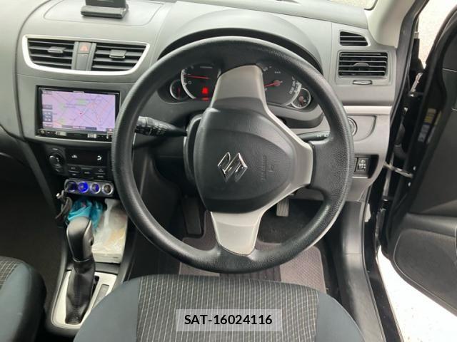 Suzuki SWIFT 2015-06 7225738-17