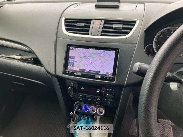 Suzuki SWIFT 2015-06 7225738-18