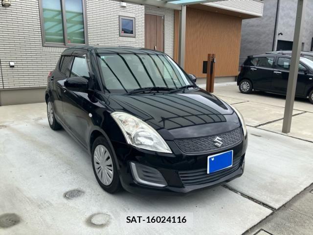 Suzuki SWIFT 2015-06 7225738-1