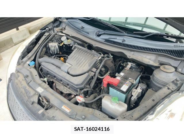 Suzuki SWIFT 2015-06 7225738-22