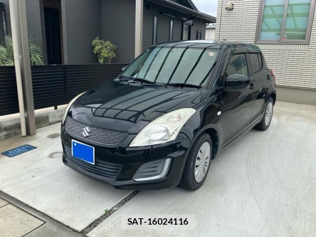 Suzuki SWIFT 2015-06 7225738-2
