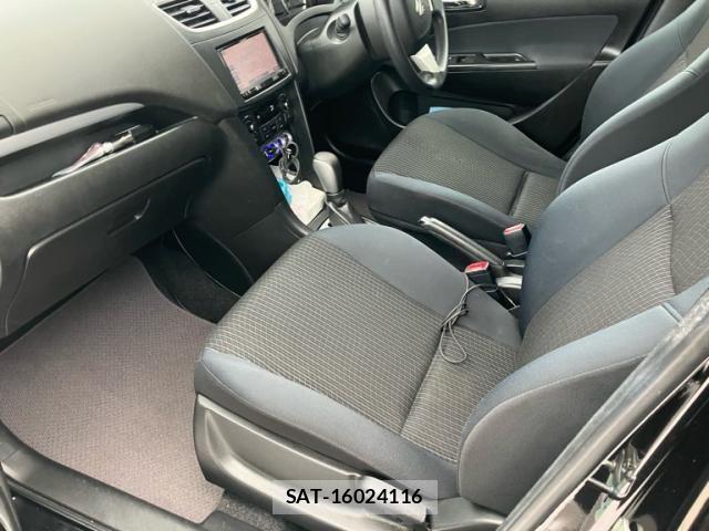 Suzuki SWIFT 2015-06 7225738-4