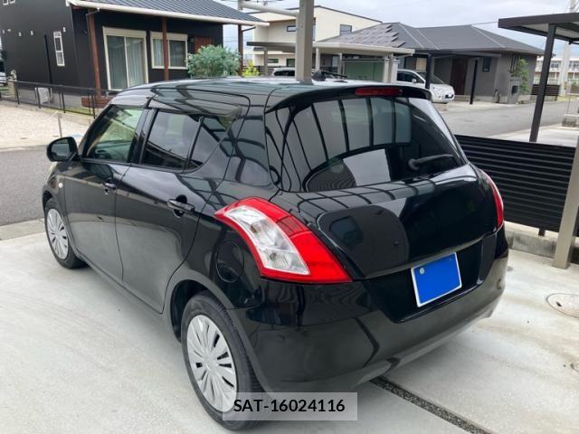 Suzuki SWIFT 2015-06 7225738-6