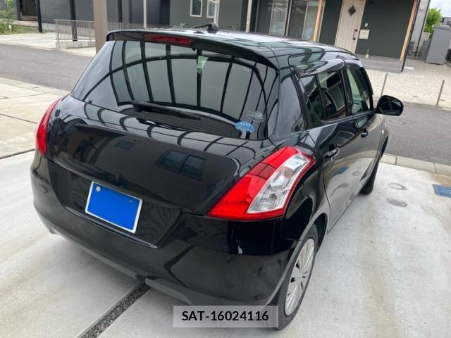 Suzuki SWIFT 2015-06 7225738-7