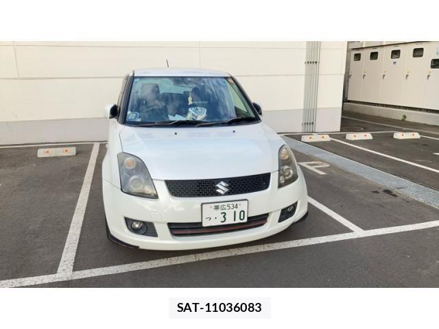 Suzuki SWIFT 2010-05 7225725-0
