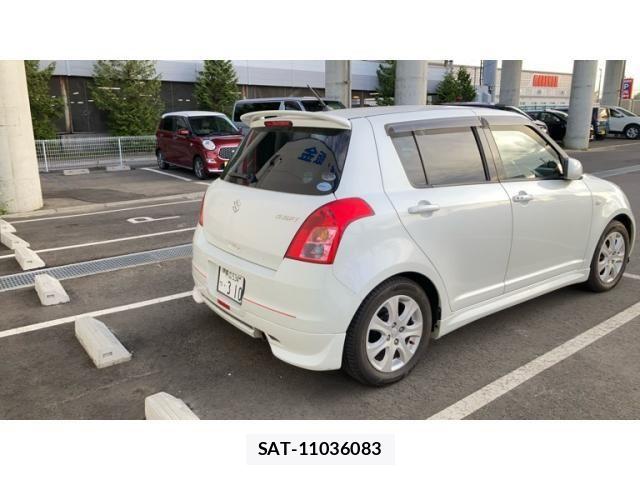 Suzuki SWIFT 2010-05 7225725-1