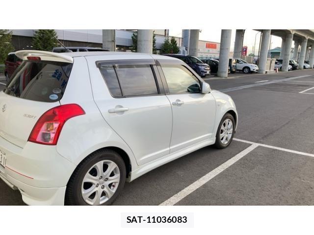 Suzuki SWIFT 2010-05 7225725-2