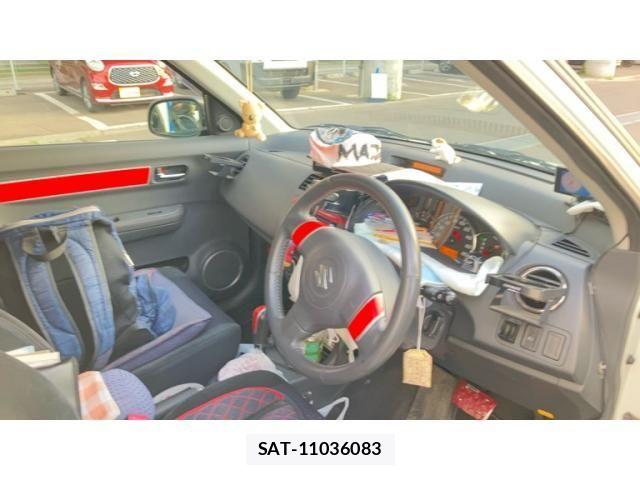 Suzuki SWIFT 2010-05 7225725-6