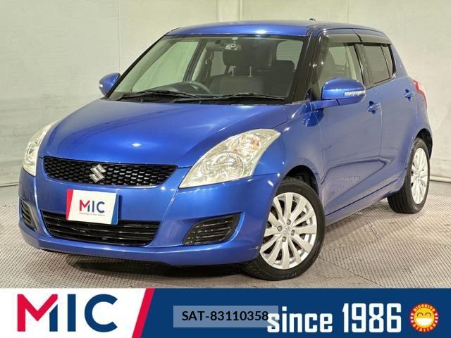 Suzuki SWIFT 2011-05 7225730-0