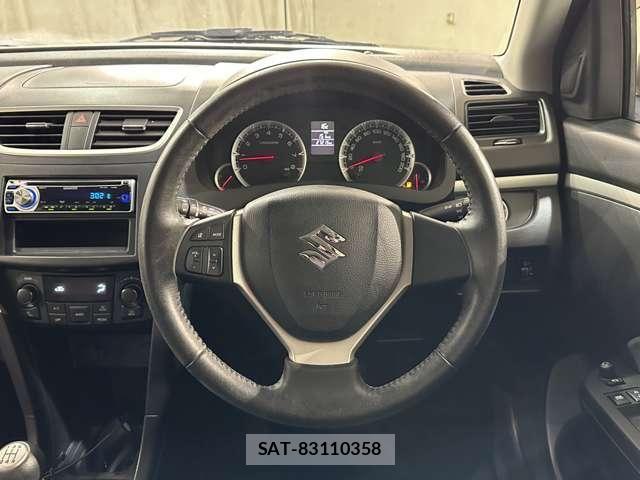 Suzuki SWIFT 2011-05 7225730-9