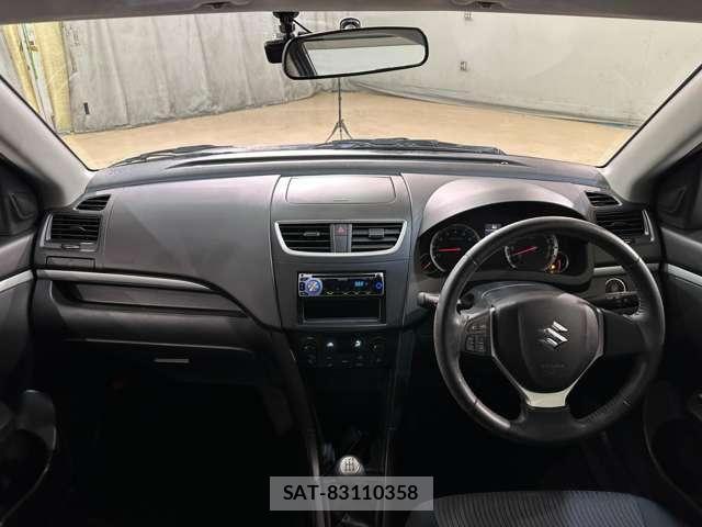 Suzuki SWIFT 2011-05 7225730-13
