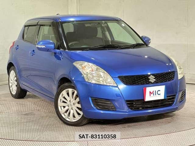 Suzuki SWIFT 2011-05 7225730-1