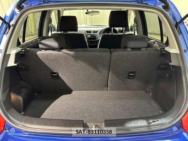 Suzuki SWIFT 2011-05 7225730-19