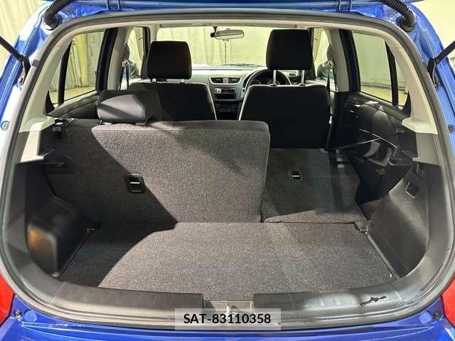 Suzuki SWIFT 2011-05 7225730-20