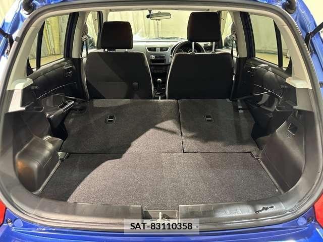 Suzuki SWIFT 2011-05 7225730-21