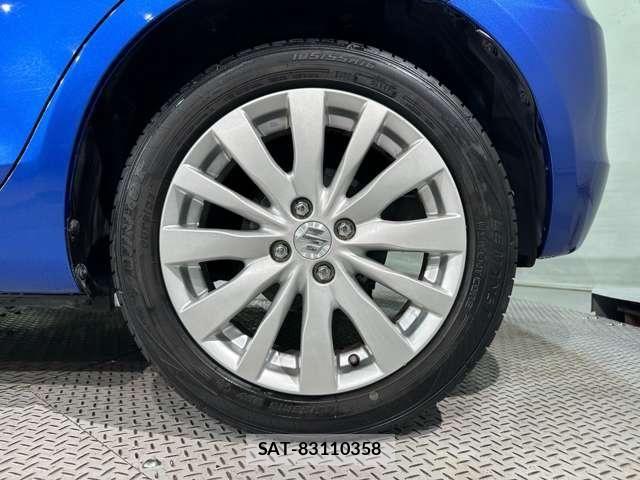 Suzuki SWIFT 2011-05 7225730-28
