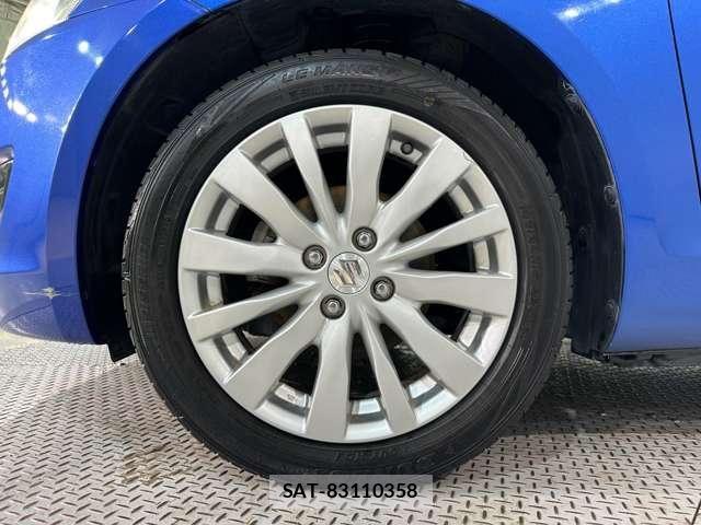 Suzuki SWIFT 2011-05 7225730-29