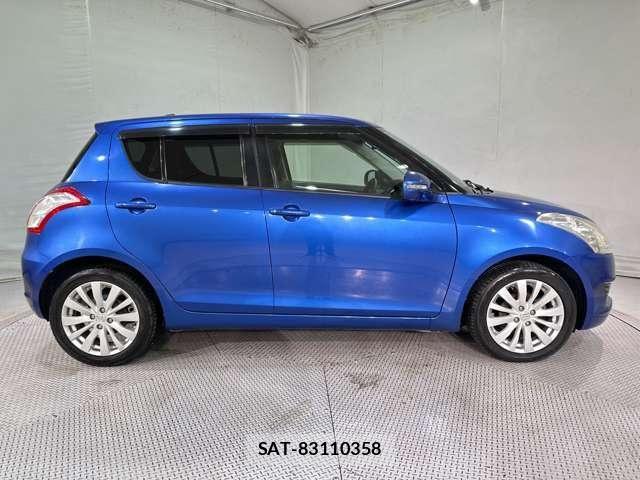 Suzuki SWIFT 2011-05 7225730-3