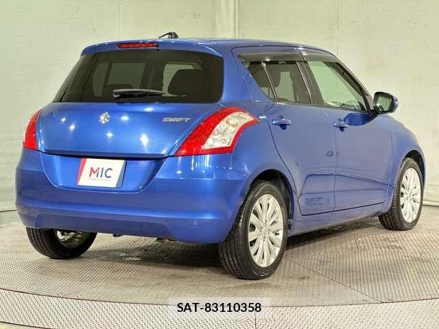 Suzuki SWIFT 2011-05 7225730-4