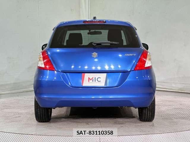 Suzuki SWIFT 2011-05 7225730-5
