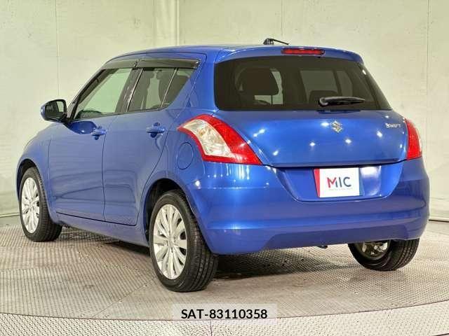 Suzuki SWIFT 2011-05 7225730-6