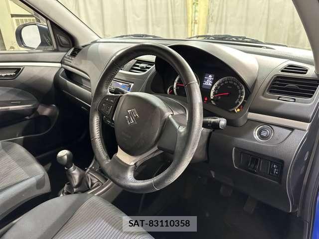 Suzuki SWIFT 2011-05 7225730-8