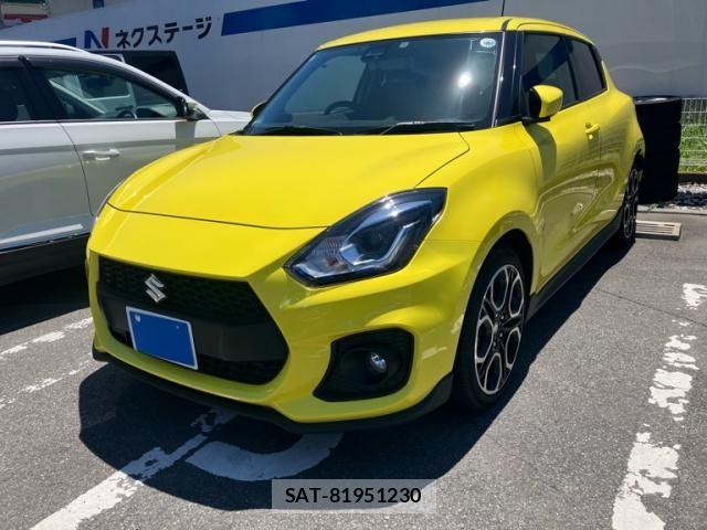 Suzuki SWIFT 2023-12 7225785-0