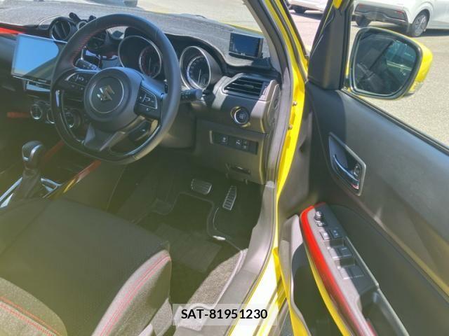 Suzuki SWIFT 2023-12 7225785-10