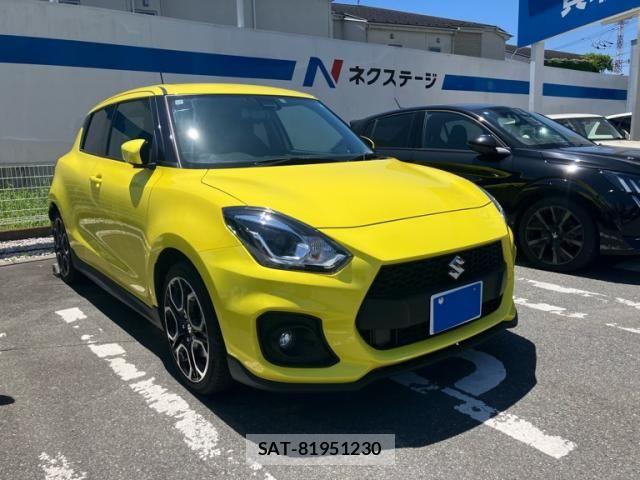 Suzuki SWIFT 2023-12 7225785-1